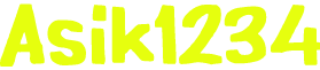Asik1234